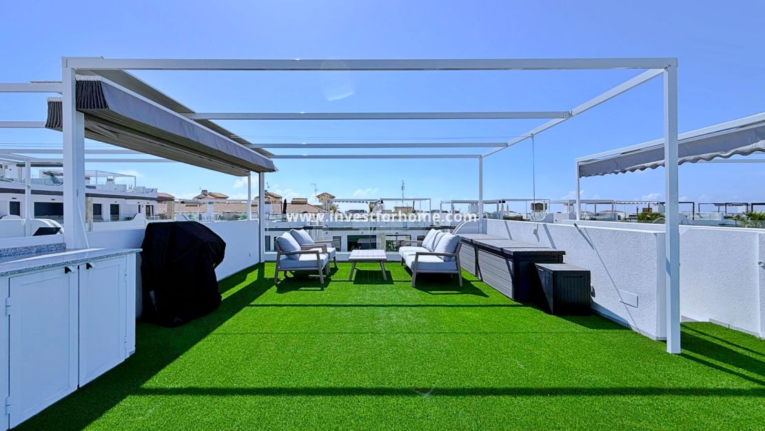 Vente - Appartement - Orihuela Costa - Costa Blanca