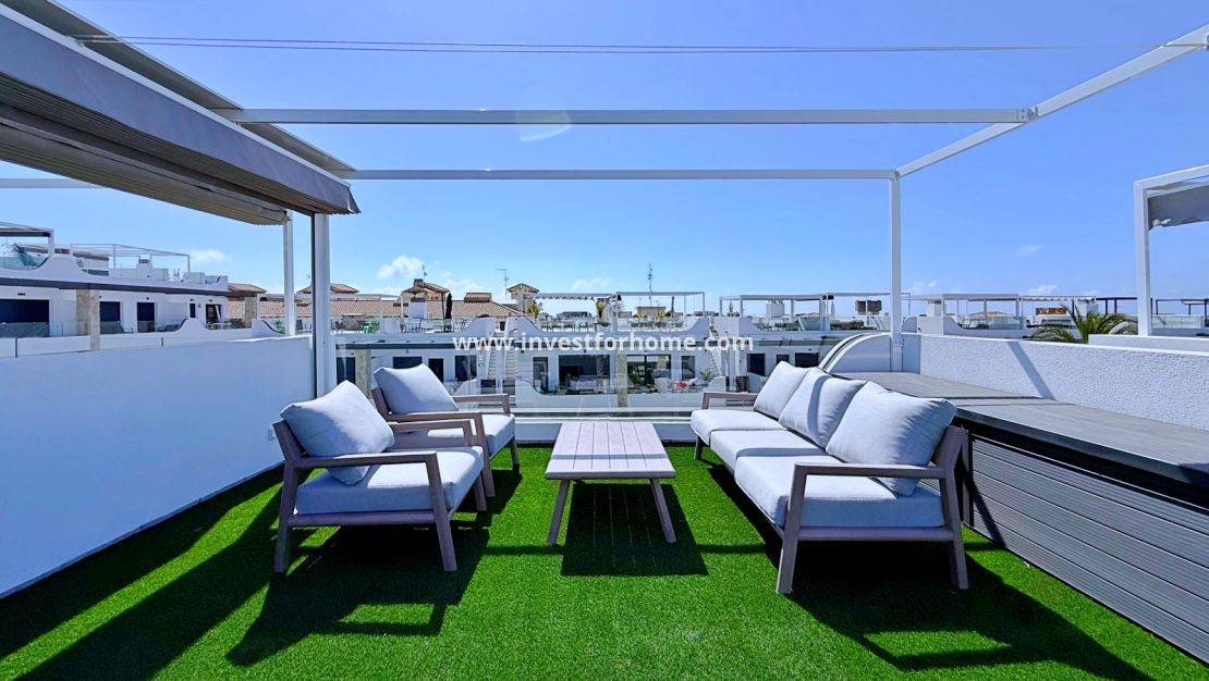 Vente - Appartement - Orihuela Costa - Costa Blanca
