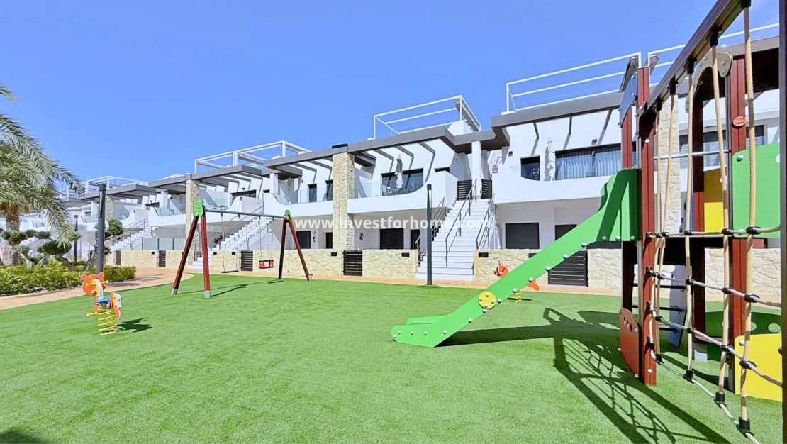 Vente - Appartement - Orihuela Costa - Costa Blanca