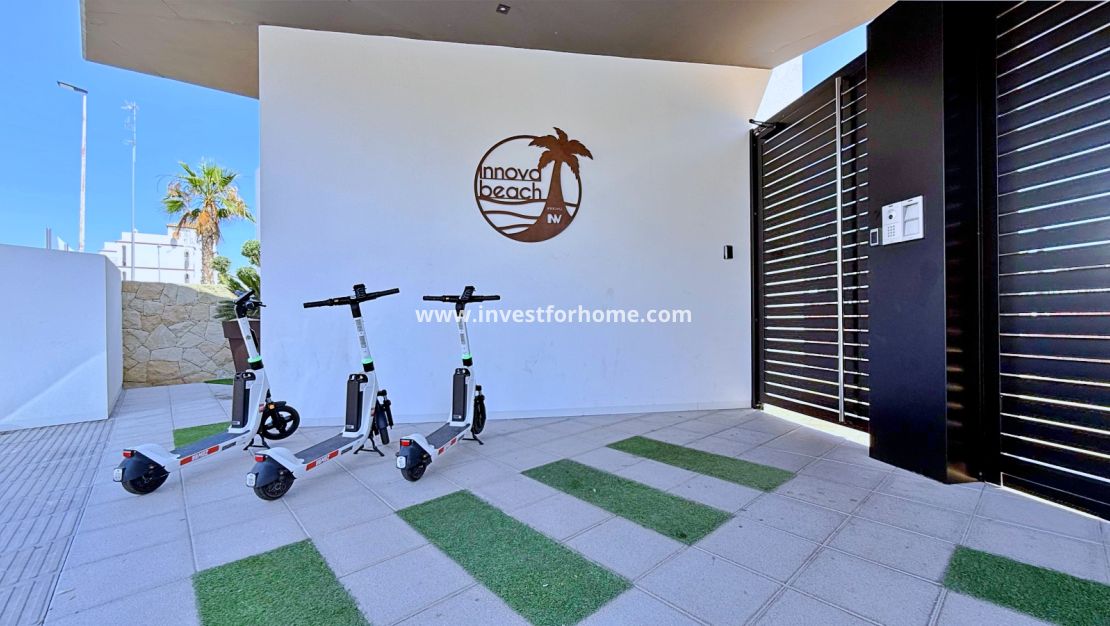 Vente - Appartement - Orihuela Costa - Costa Blanca