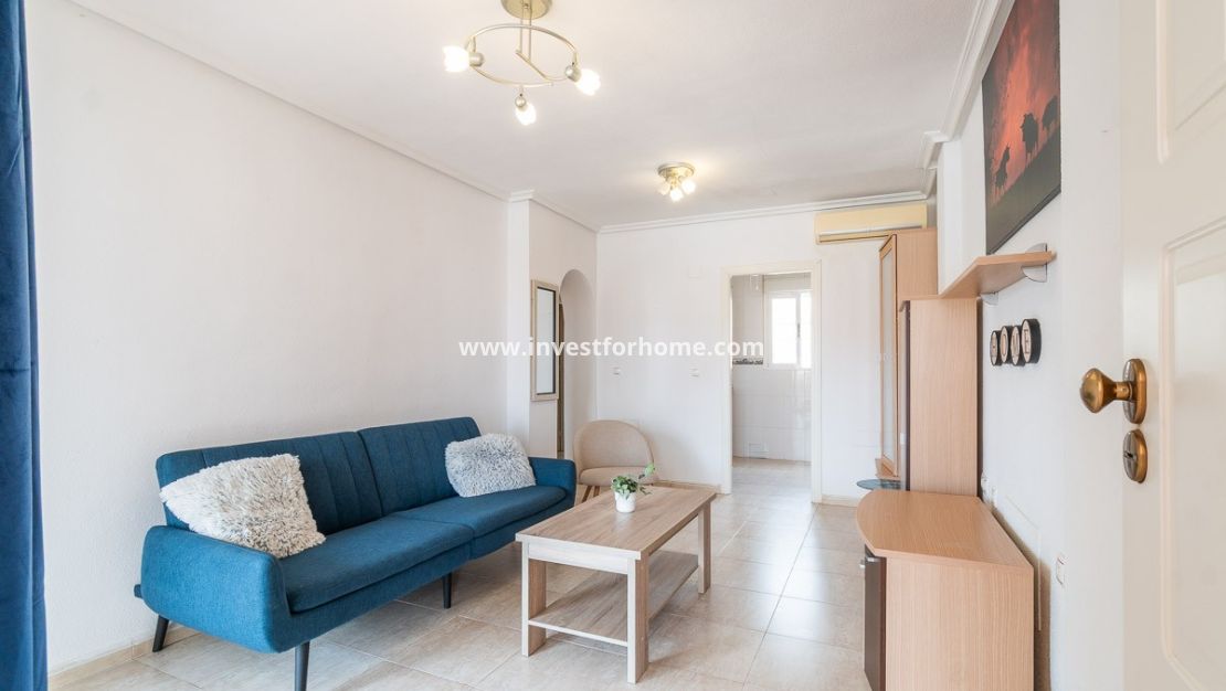 Vente - Appartement - Orihuela Costa - Costa Blanca