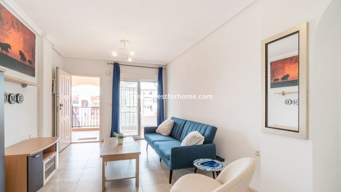 Vente - Appartement - Orihuela Costa - Costa Blanca