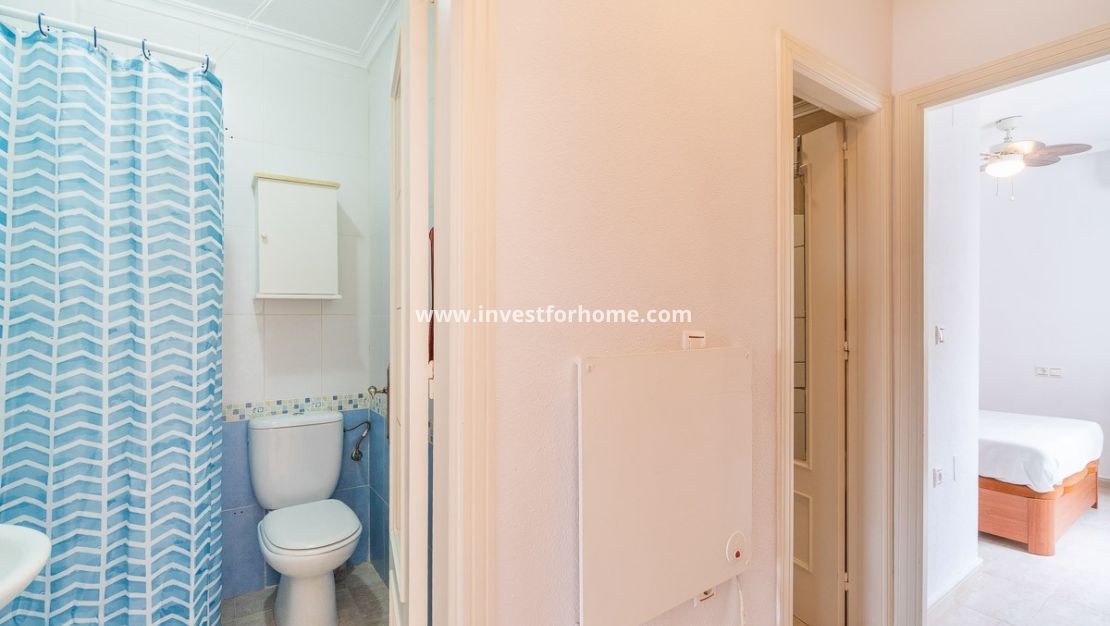 Vente - Appartement - Orihuela Costa - Costa Blanca