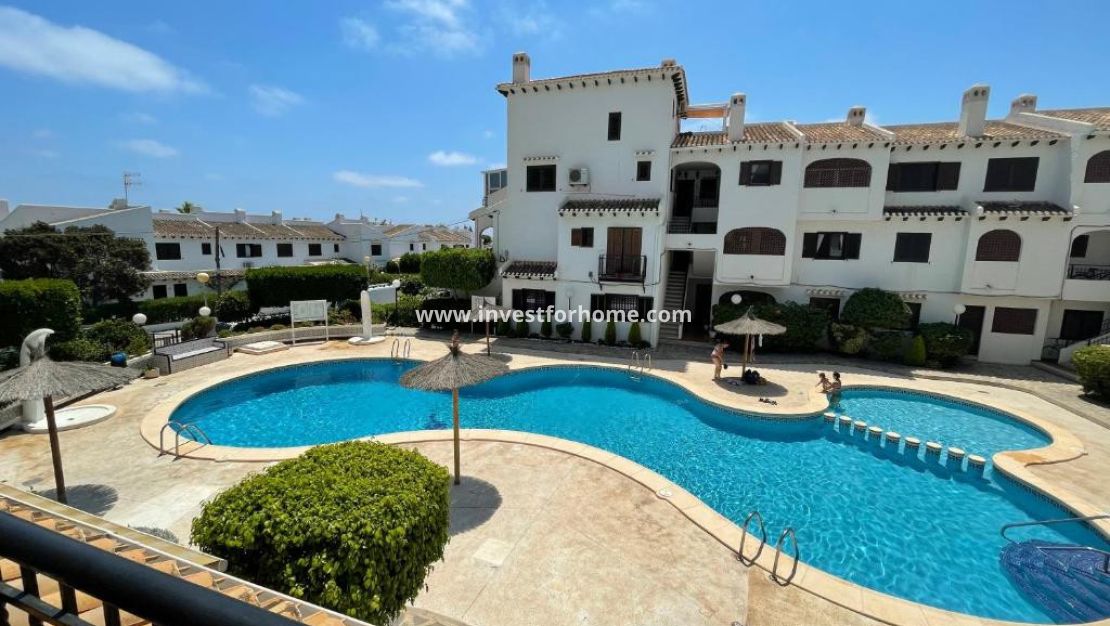 Vente - Appartement - Orihuela Costa - Costa Blanca