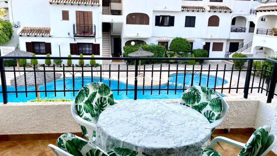 Vente - Appartement - Orihuela Costa - Costa Blanca