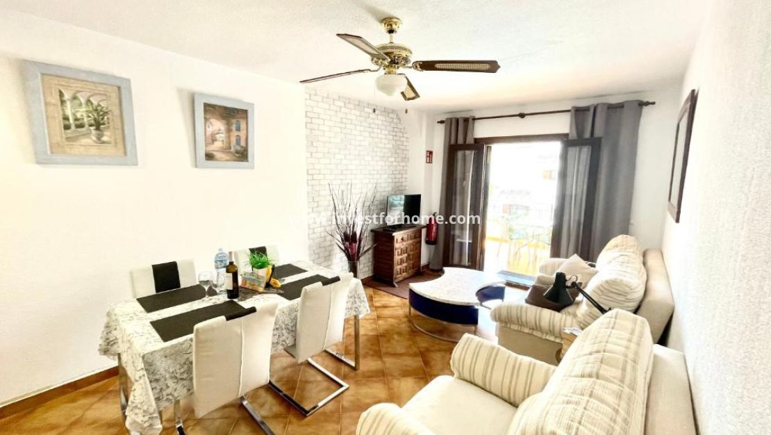 Vente - Appartement - Orihuela Costa - Costa Blanca