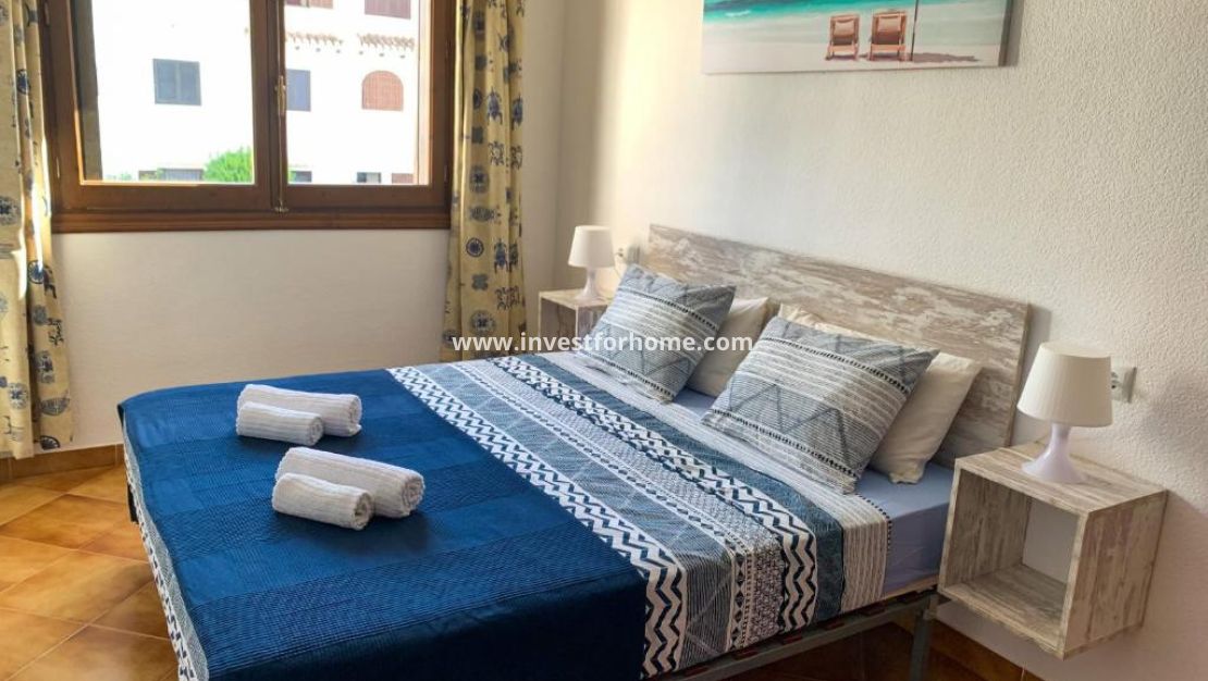 Vente - Appartement - Orihuela Costa - Costa Blanca