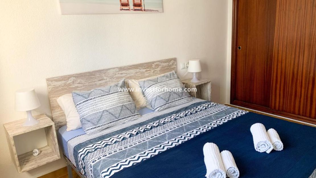 Vente - Appartement - Orihuela Costa - Costa Blanca