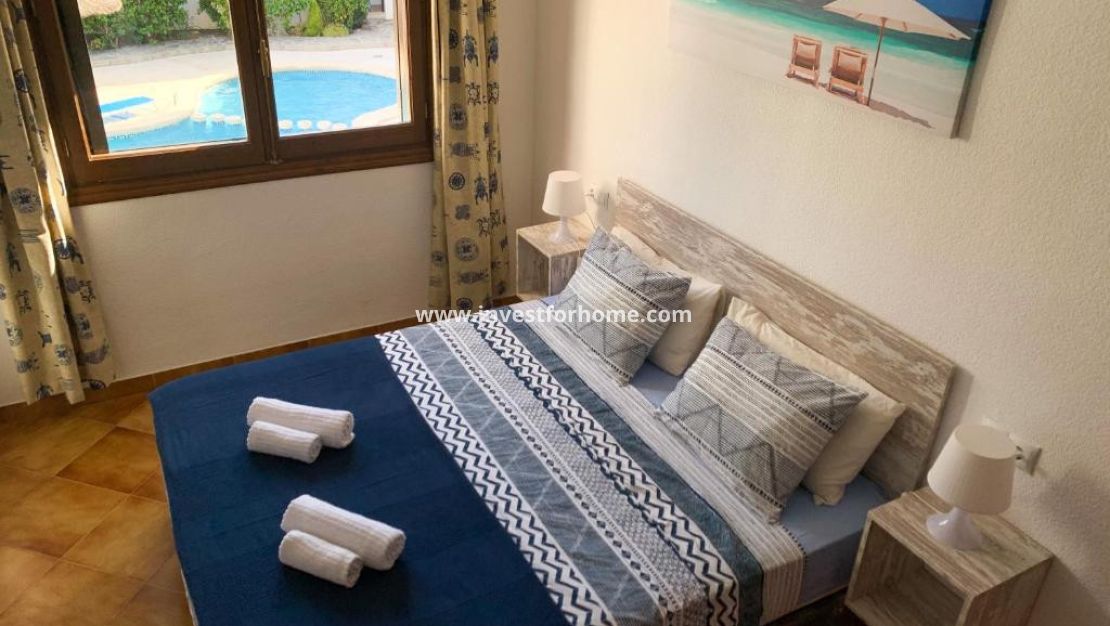 Vente - Appartement - Orihuela Costa - Costa Blanca