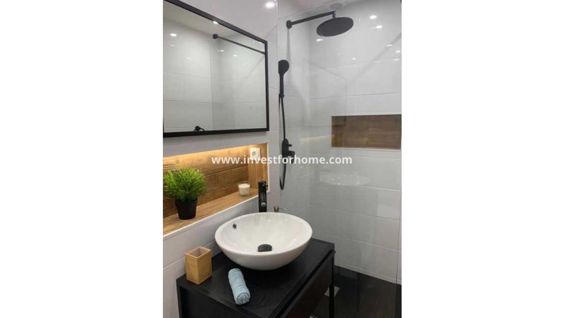 Vente - Appartement - Orihuela Costa - Costa Blanca