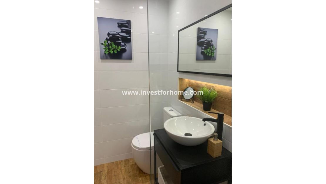 Vente - Appartement - Orihuela Costa - Costa Blanca