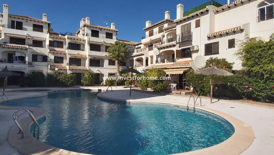 Vente - Appartement - Orihuela Costa - Costa Blanca