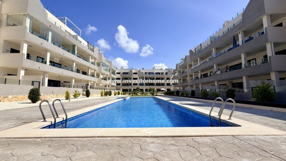 Vente - Appartement - Orihuela Costa - Costa Blanca