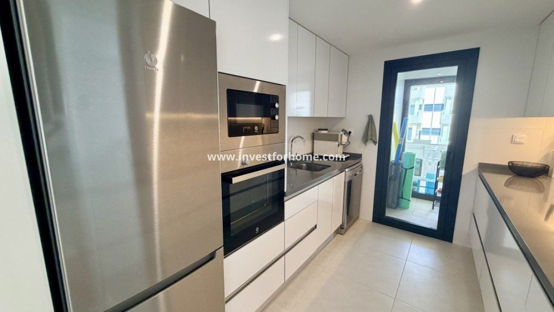 Vente - Appartement - Orihuela Costa - Costa Blanca