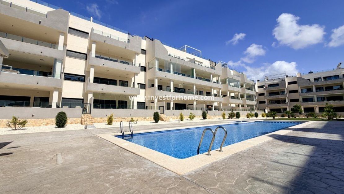 Vente - Appartement - Orihuela Costa - Costa Blanca