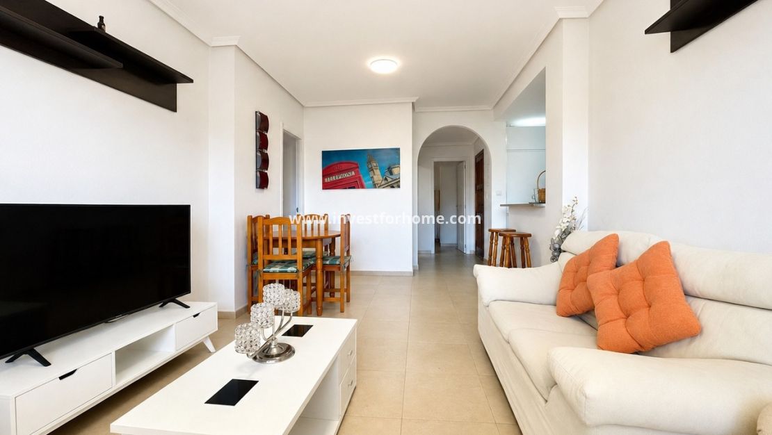 Vente - Appartement - Orihuela Costa - Costa Blanca