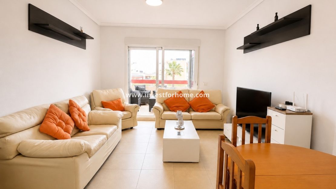 Vente - Appartement - Orihuela Costa - Costa Blanca