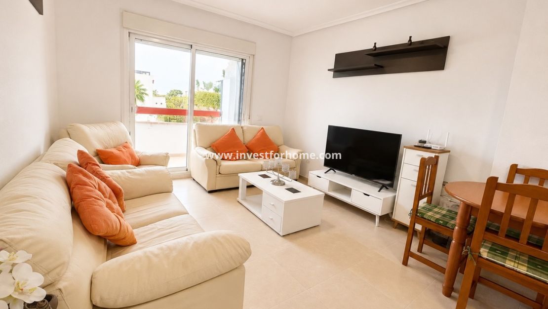 Vente - Appartement - Orihuela Costa - Costa Blanca