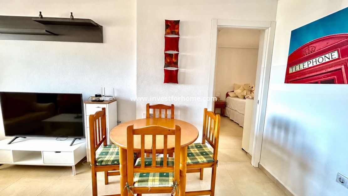 Vente - Appartement - Orihuela Costa - Costa Blanca
