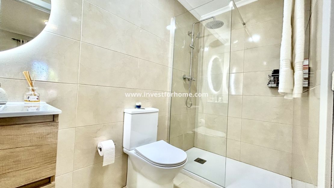 Vente - Appartement - Orihuela Costa - Costa Blanca