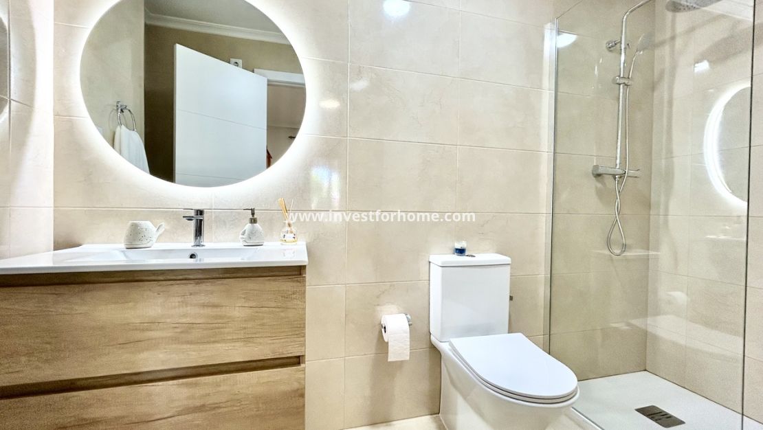 Vente - Appartement - Orihuela Costa - Costa Blanca
