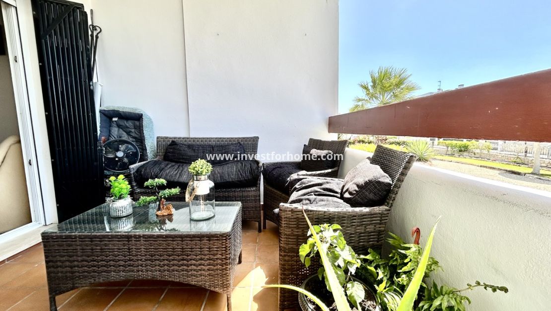 Vente - Appartement - Orihuela Costa - Costa Blanca