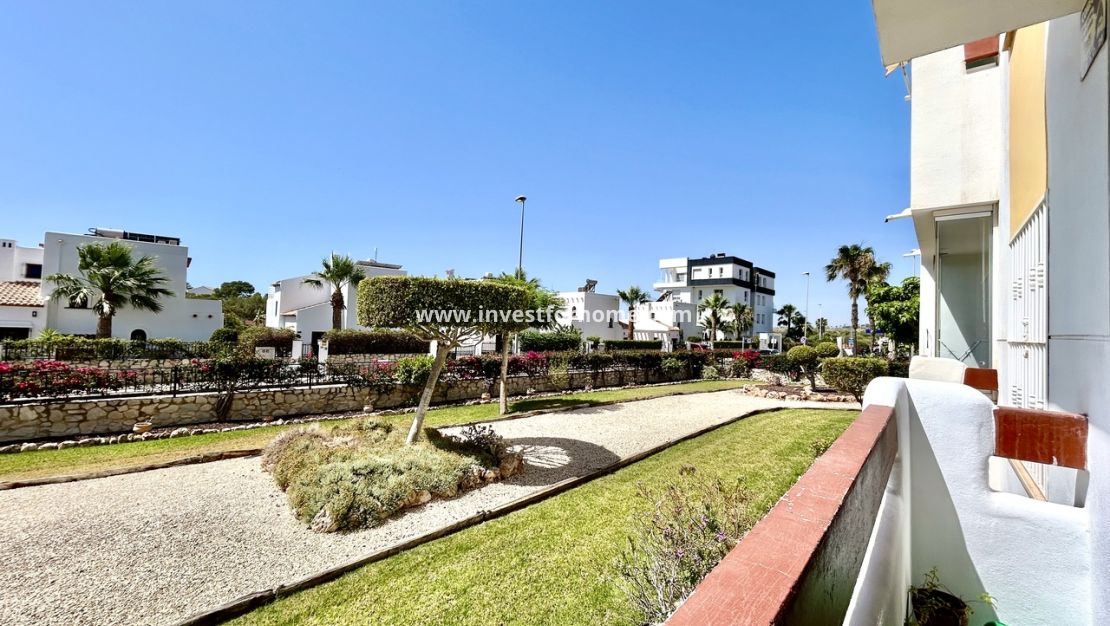Vente - Appartement - Orihuela Costa - Costa Blanca