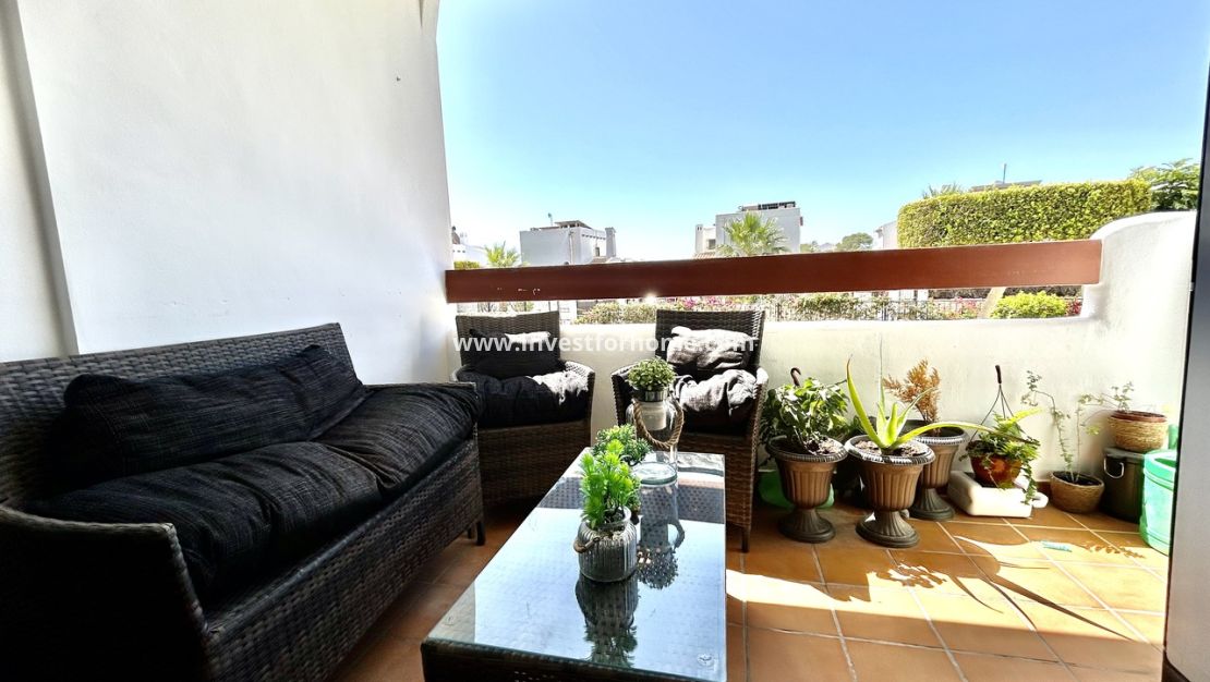 Vente - Appartement - Orihuela Costa - Costa Blanca