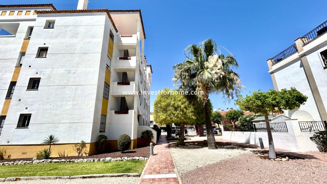 Vente - Appartement - Orihuela Costa - Costa Blanca