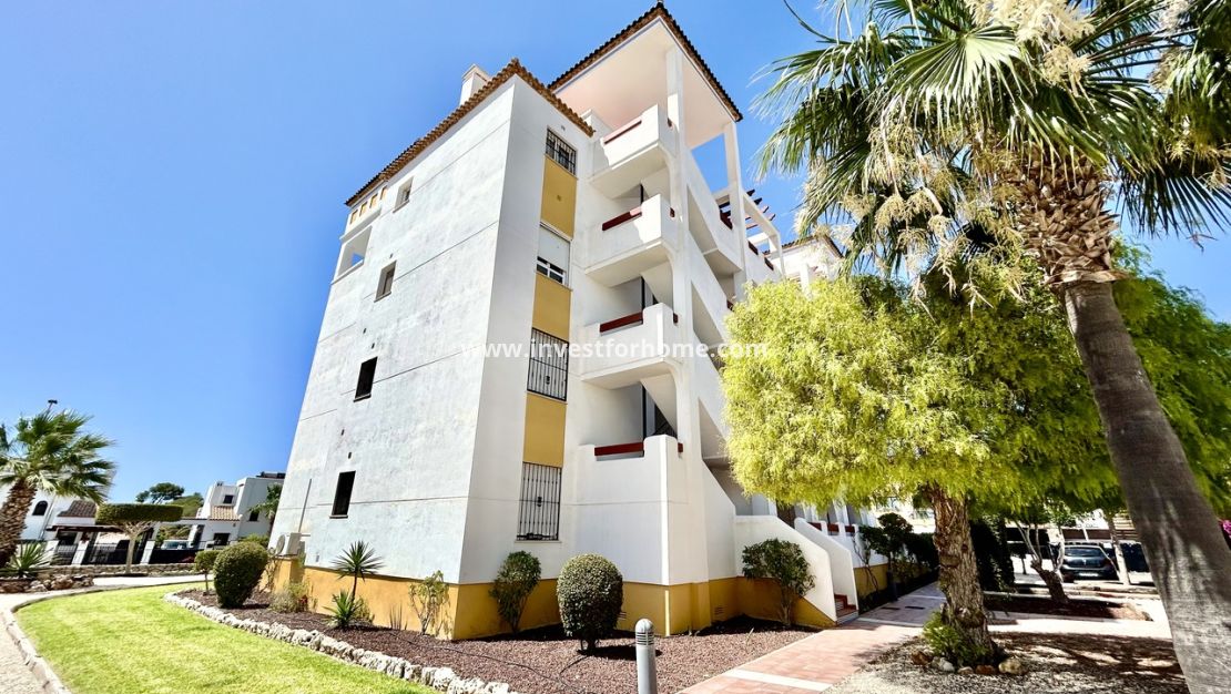 Vente - Appartement - Orihuela Costa - Costa Blanca