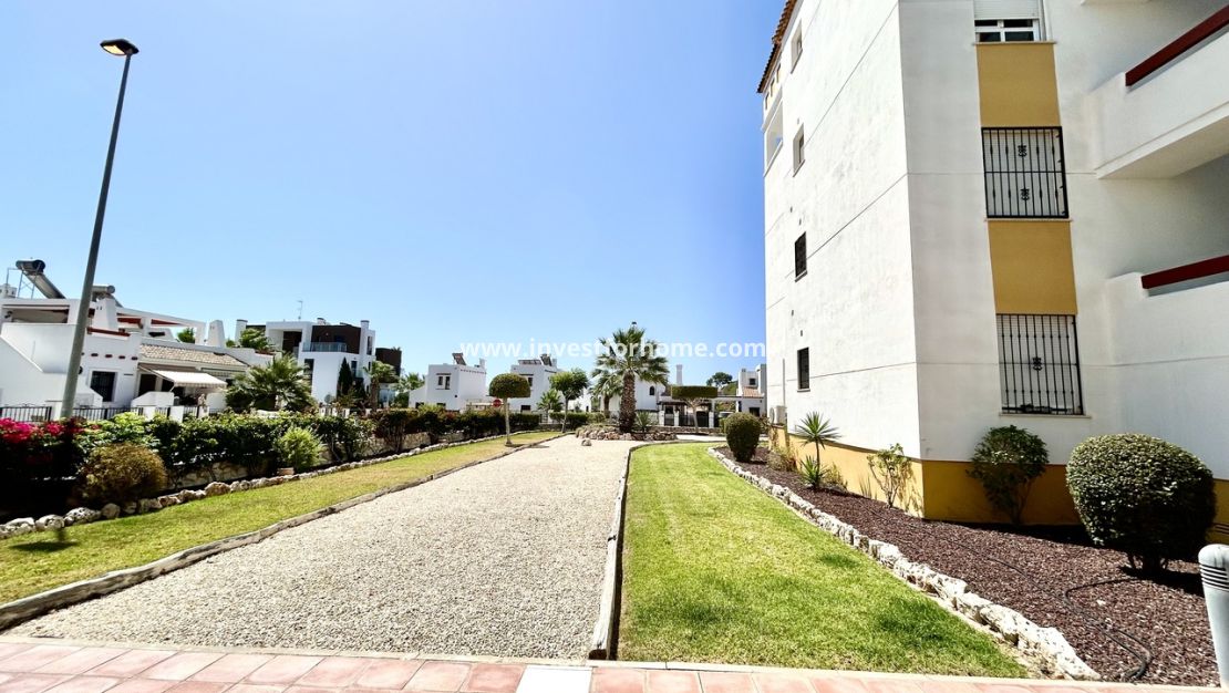 Vente - Appartement - Orihuela Costa - Costa Blanca