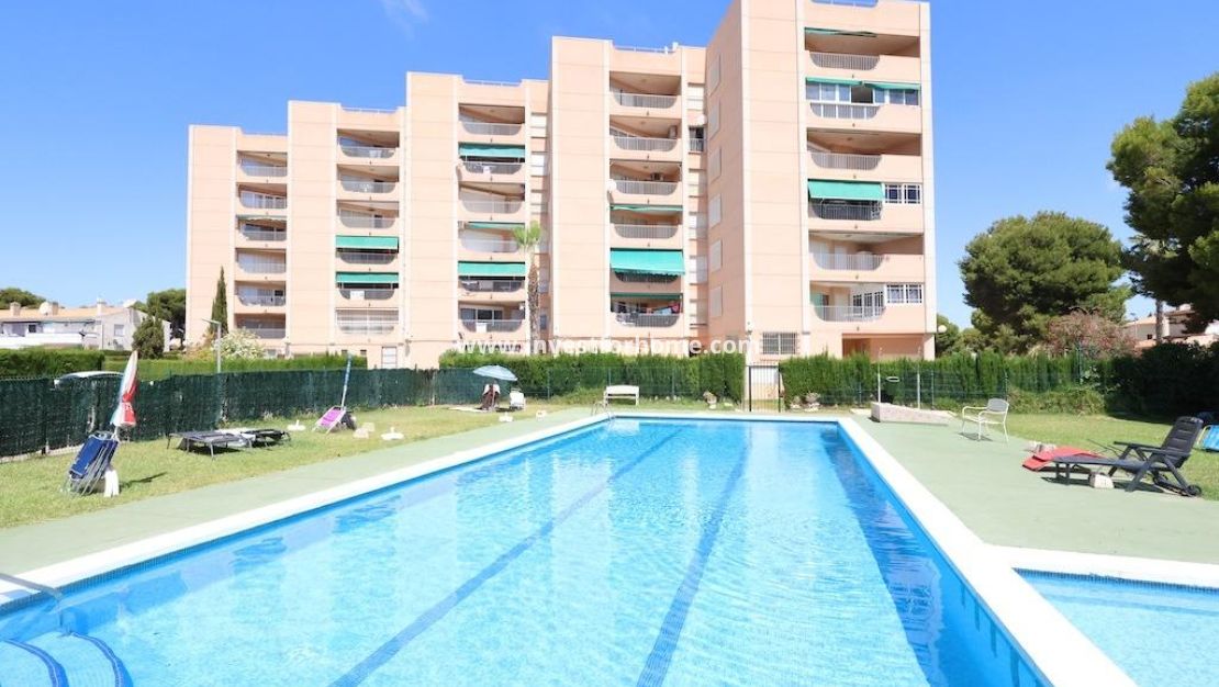 Vente - Appartement - Orihuela Costa - Costa Blanca