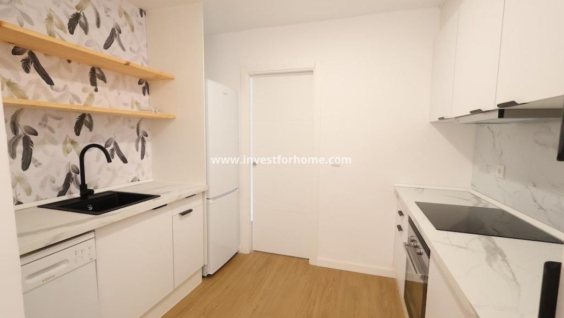 Vente - Appartement - Orihuela Costa - Costa Blanca