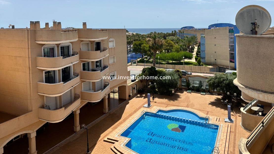 Vente - Appartement - Orihuela Costa - Costa Blanca
