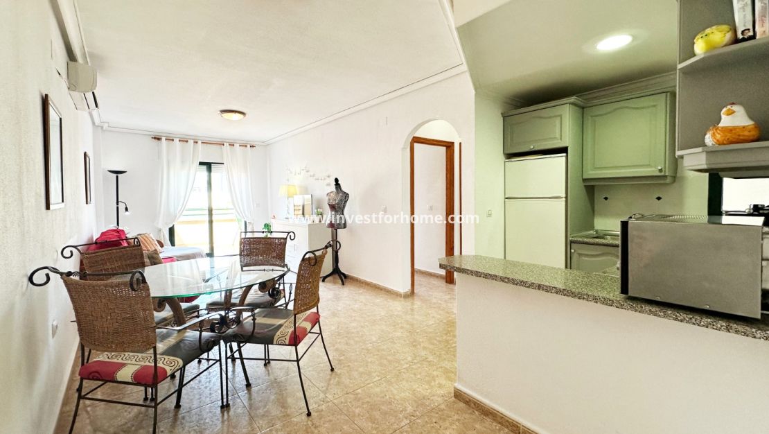 Vente - Appartement - Orihuela Costa - Costa Blanca