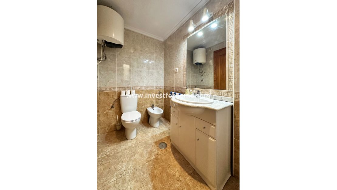 Vente - Appartement - Orihuela Costa - Costa Blanca