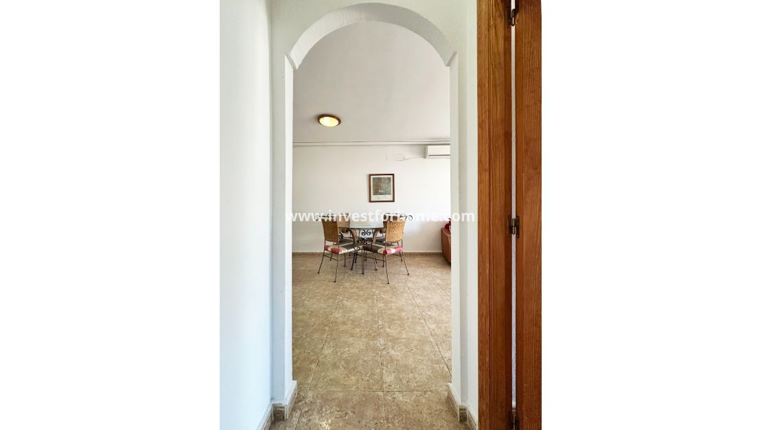Vente - Appartement - Orihuela Costa - Costa Blanca