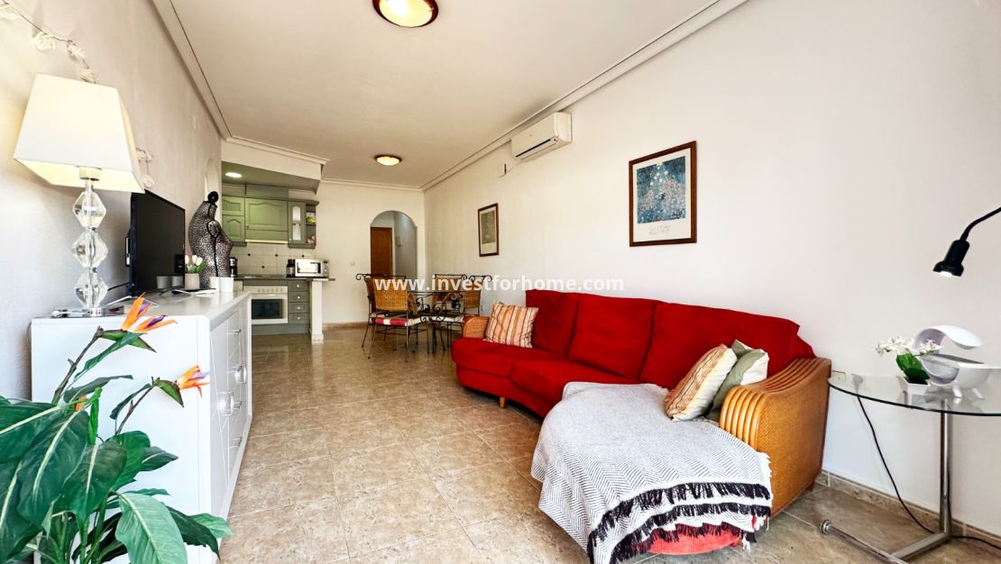 Vente - Appartement - Orihuela Costa - Costa Blanca