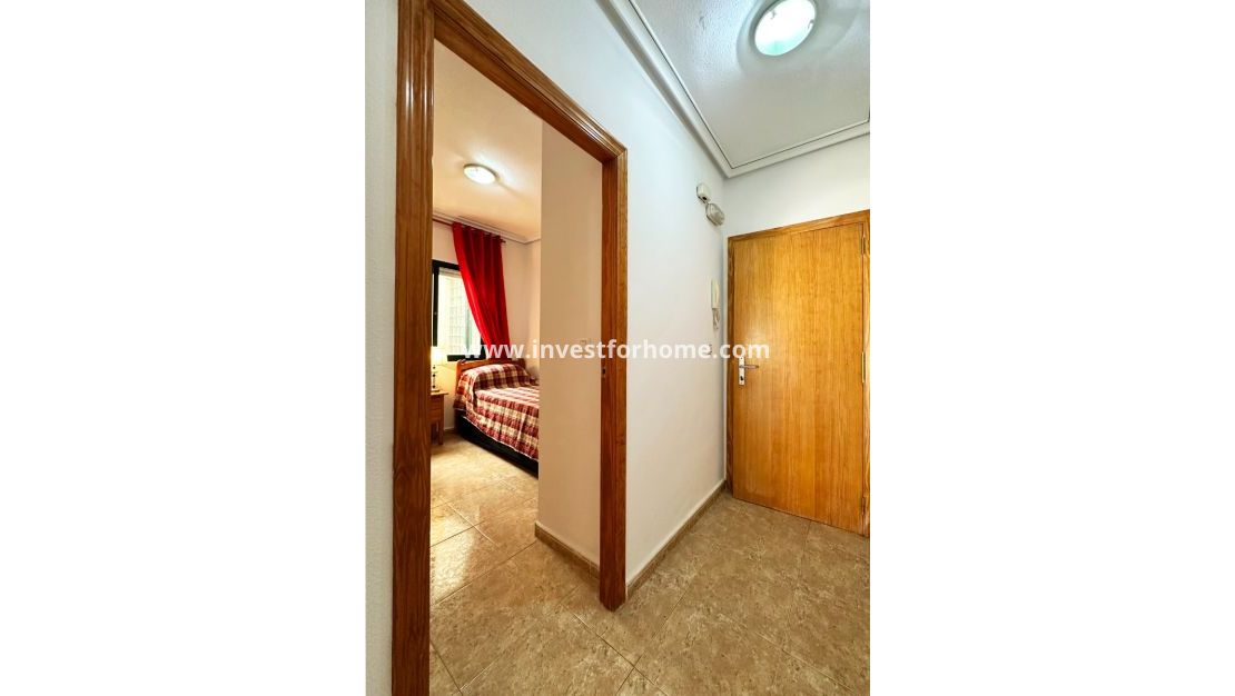 Vente - Appartement - Orihuela Costa - Costa Blanca