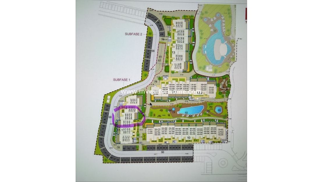 Vente - Appartement - Orihuela Costa - Costa Blanca