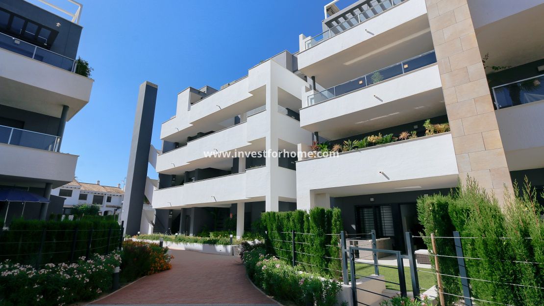 Vente - Appartement - Orihuela Costa - Costa Blanca