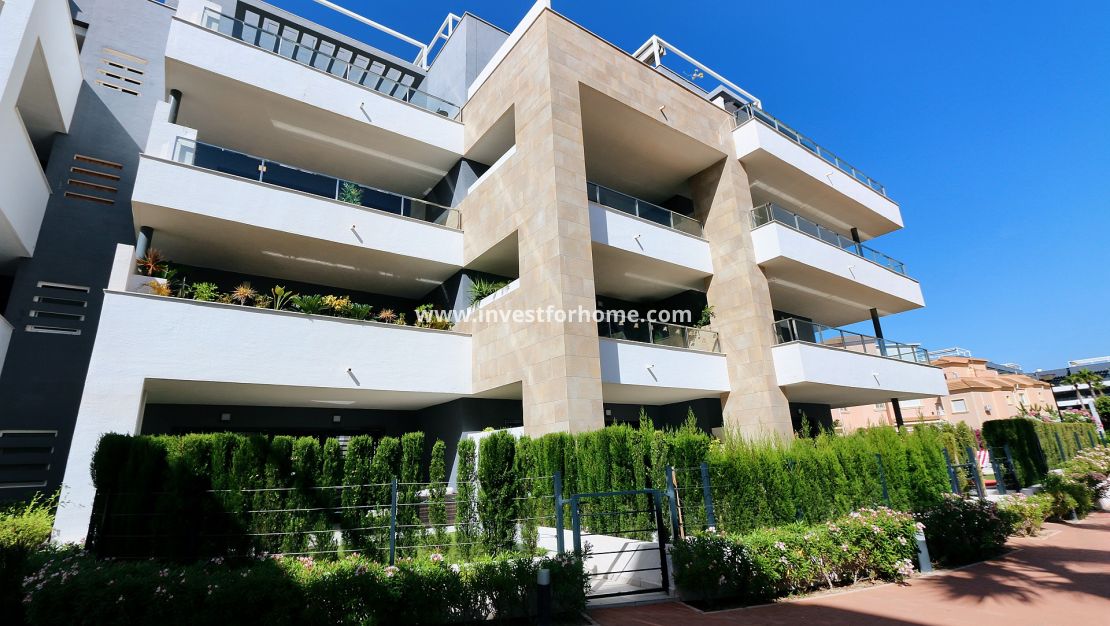 Vente - Appartement - Orihuela Costa - Costa Blanca