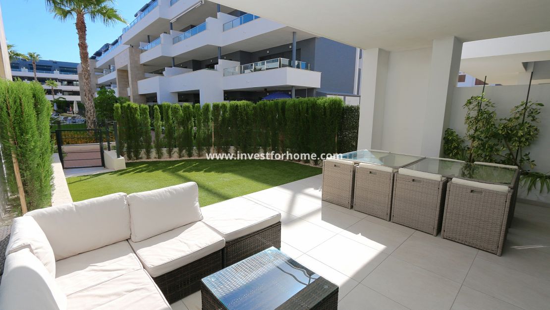 Vente - Appartement - Orihuela Costa - Costa Blanca