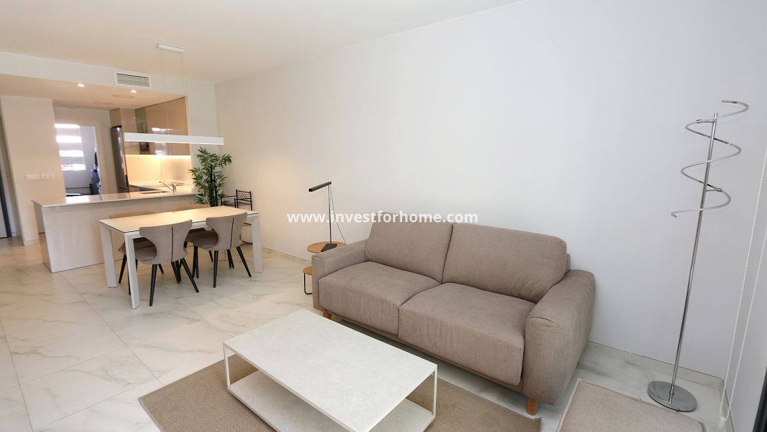 Vente - Appartement - Orihuela Costa - Costa Blanca