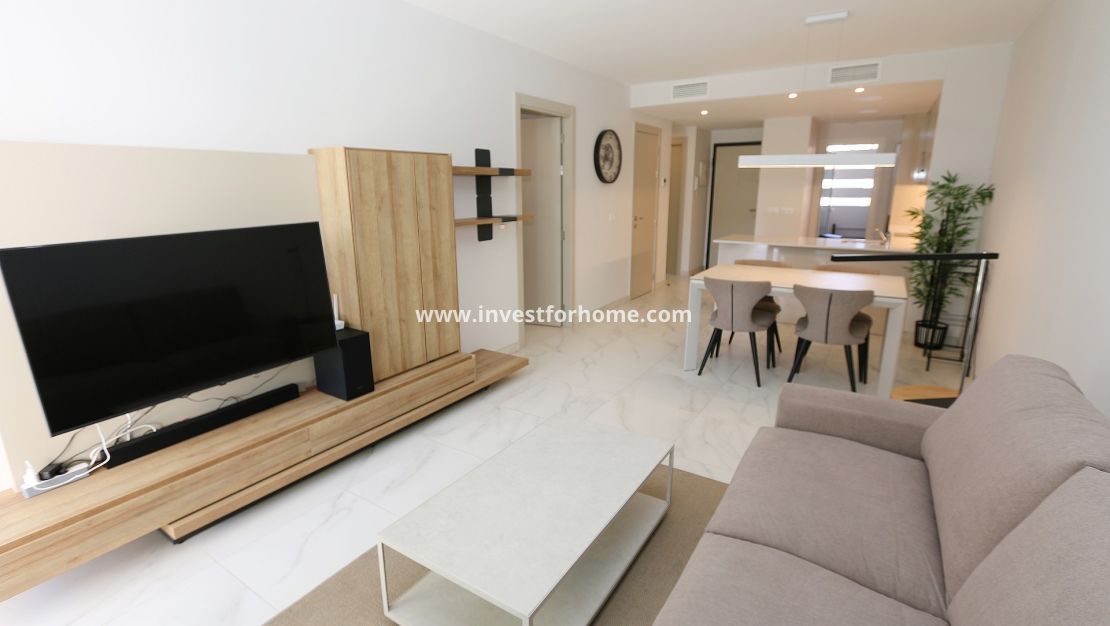 Vente - Appartement - Orihuela Costa - Costa Blanca