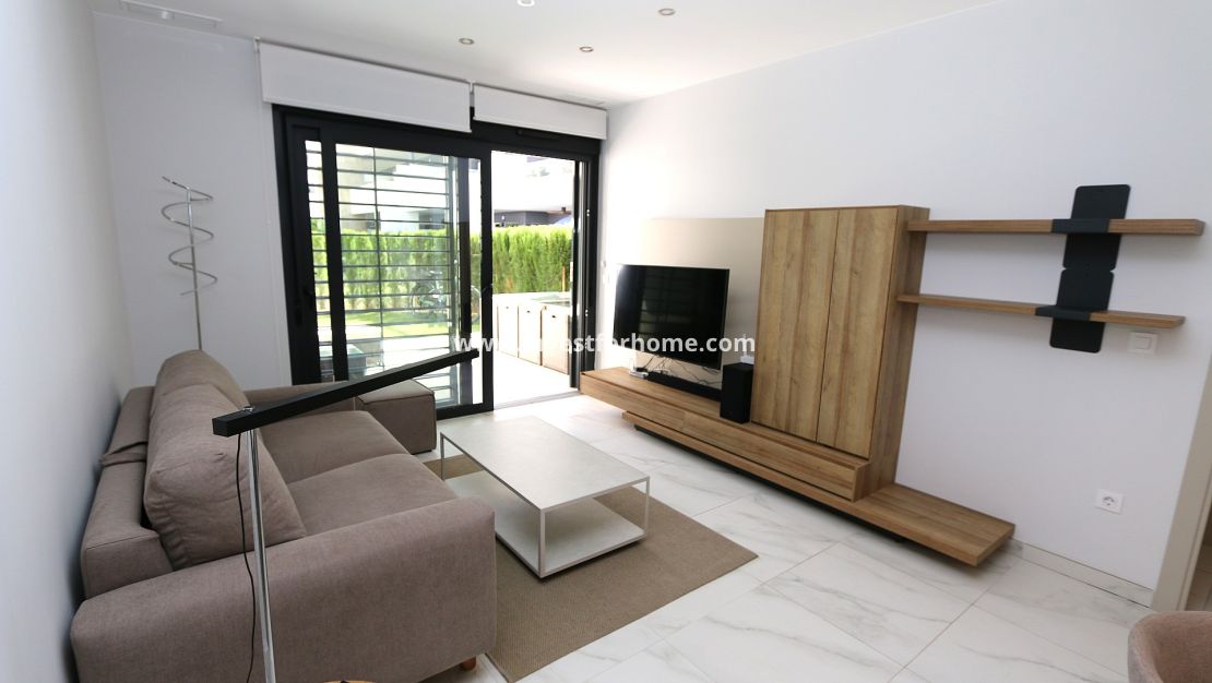Vente - Appartement - Orihuela Costa - Costa Blanca