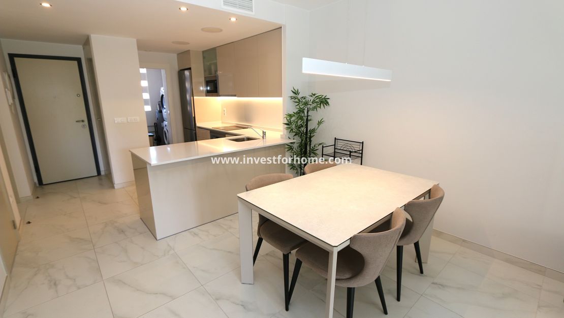 Vente - Appartement - Orihuela Costa - Costa Blanca