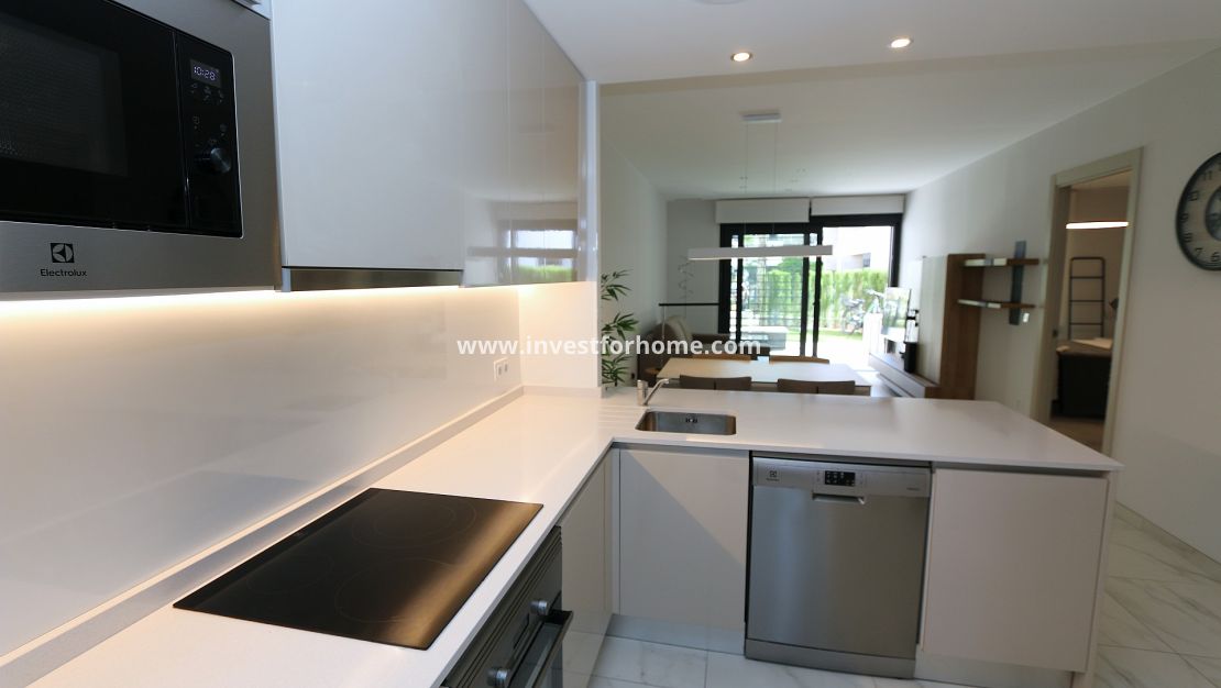 Vente - Appartement - Orihuela Costa - Costa Blanca