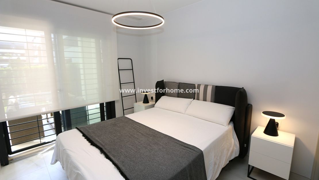 Vente - Appartement - Orihuela Costa - Costa Blanca