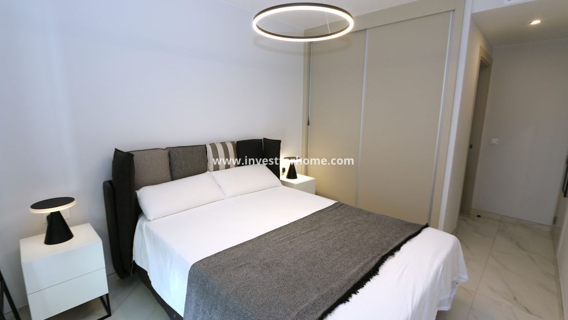 Vente - Appartement - Orihuela Costa - Costa Blanca